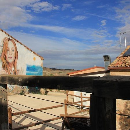 Casa Rural Hospital De Las Palabras Torrelles ภายนอก รูปภาพ