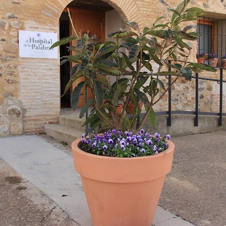 Casa Rural Hospital De Las Palabras Torrelles ภายนอก รูปภาพ