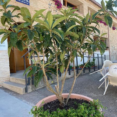 Casa Rural Hospital De Las Palabras Torrelles ภายนอก รูปภาพ
