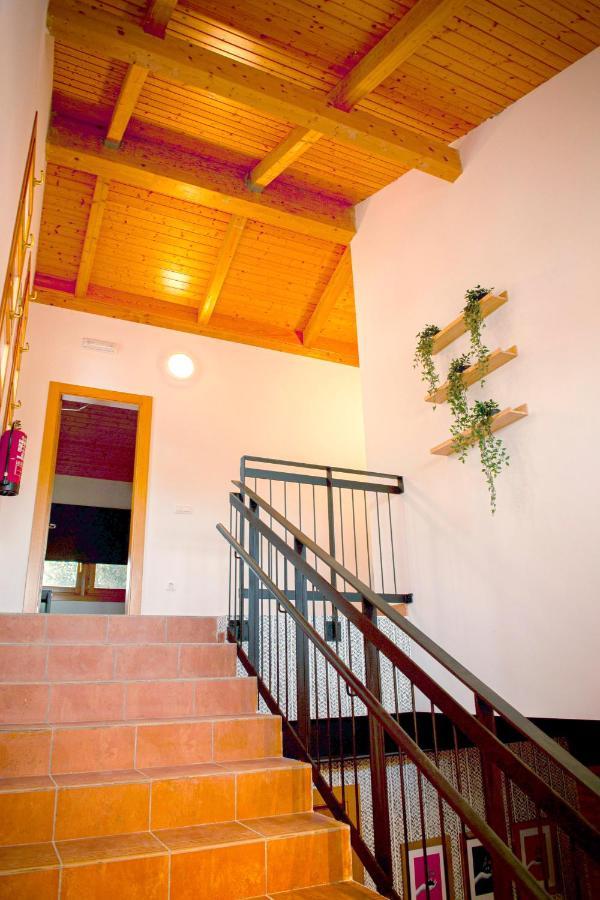 Casa Rural Hospital De Las Palabras Torrelles ภายนอก รูปภาพ