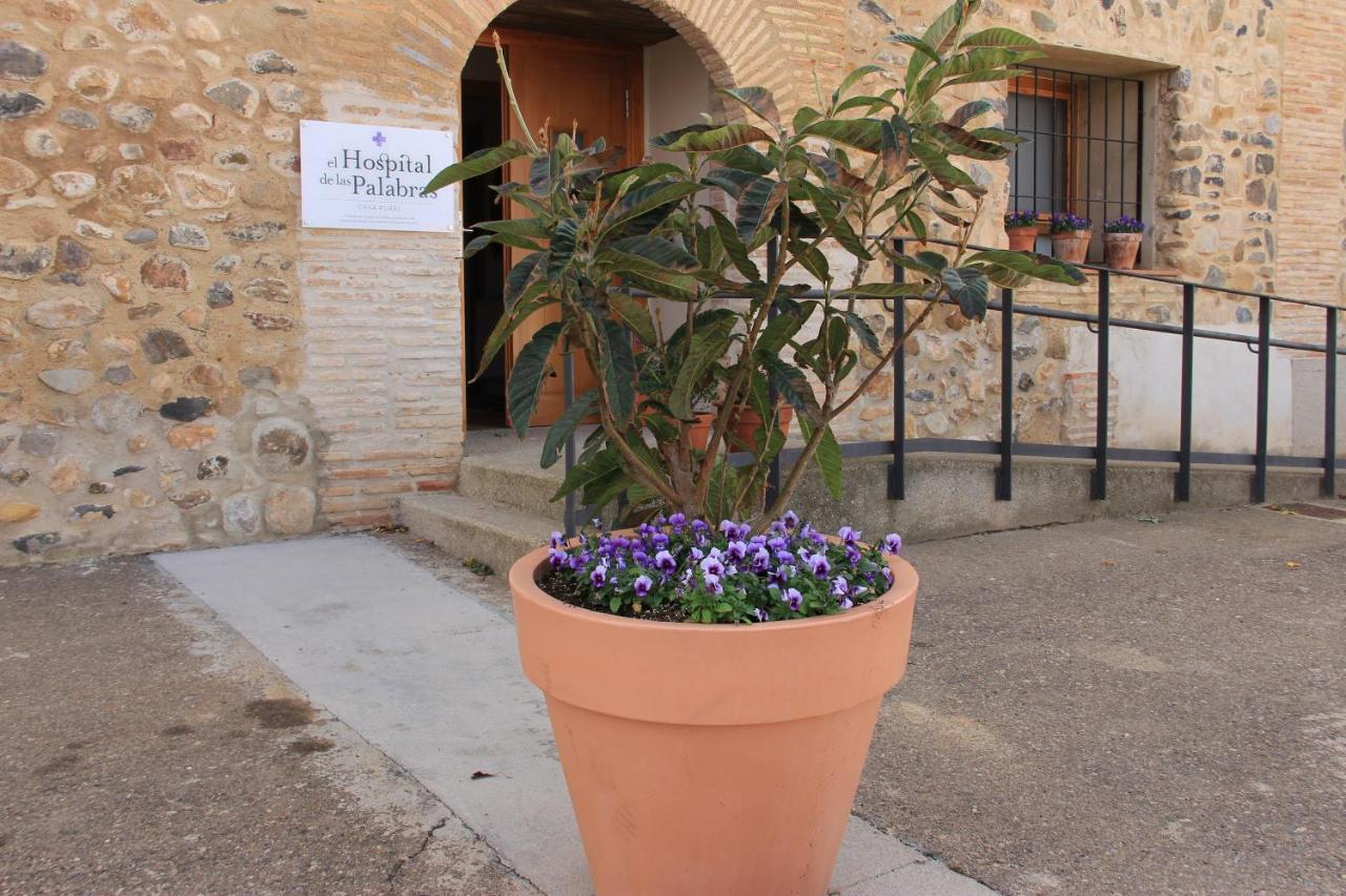 Casa Rural Hospital De Las Palabras Torrelles ภายนอก รูปภาพ