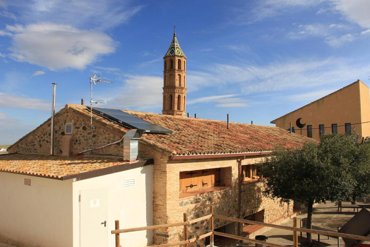 Casa Rural Hospital De Las Palabras Torrelles ภายนอก รูปภาพ