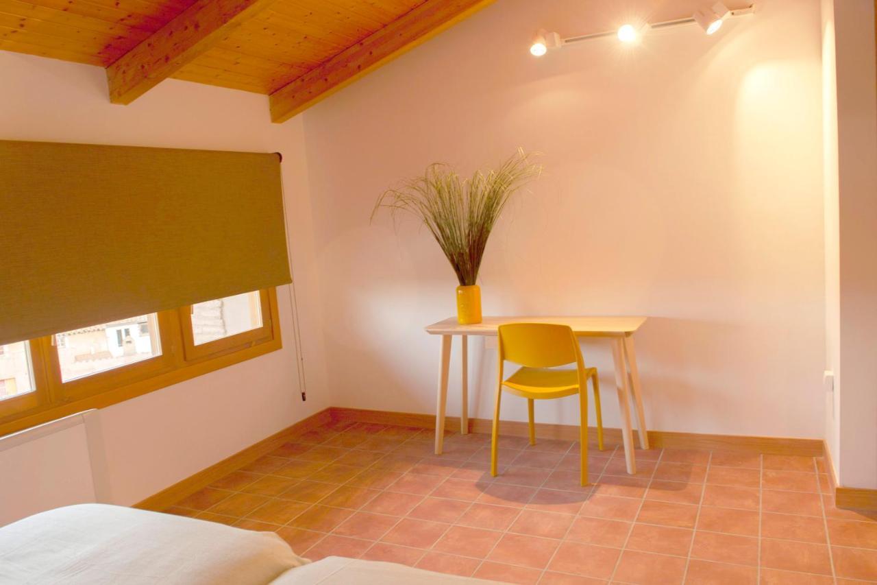 Casa Rural Hospital De Las Palabras Torrelles ภายนอก รูปภาพ