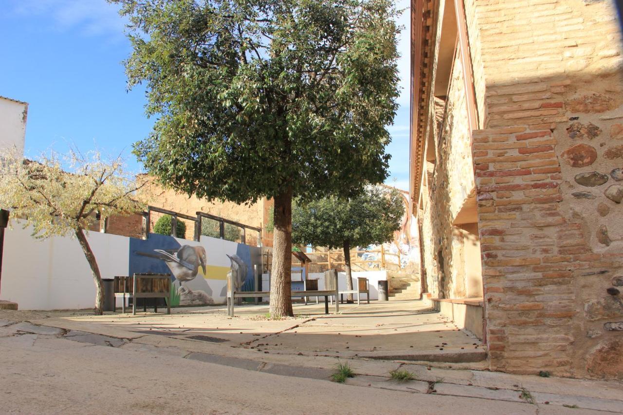 Casa Rural Hospital De Las Palabras Torrelles ภายนอก รูปภาพ