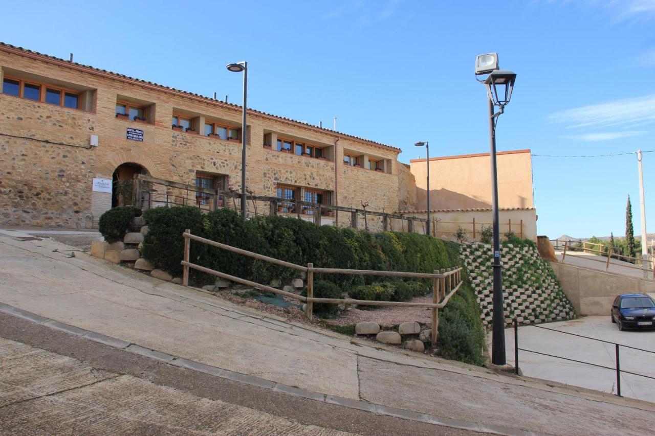 Casa Rural Hospital De Las Palabras Torrelles ภายนอก รูปภาพ