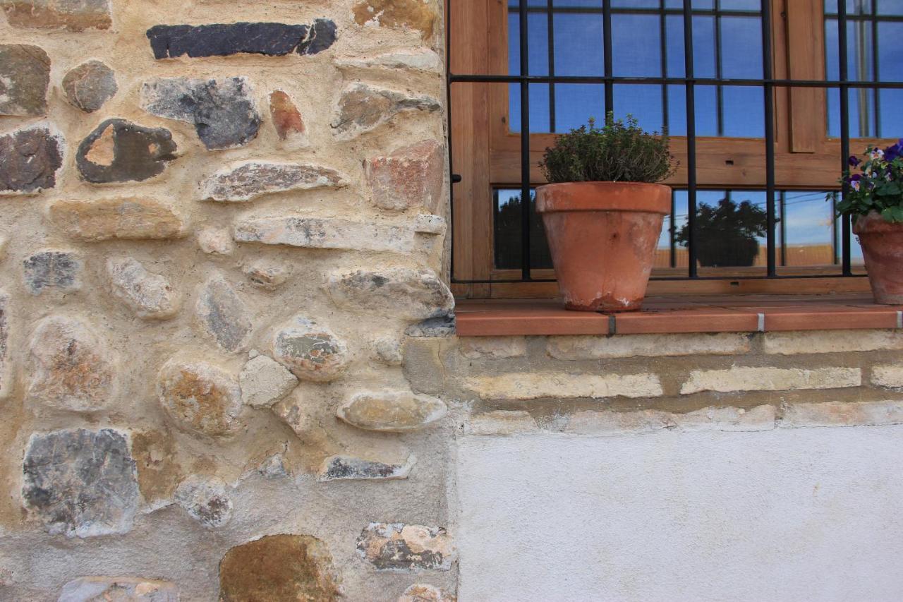 Casa Rural Hospital De Las Palabras Torrelles ภายนอก รูปภาพ