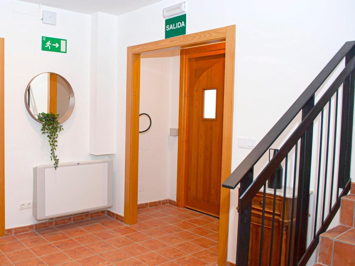 Casa Rural Hospital De Las Palabras Torrelles ภายนอก รูปภาพ