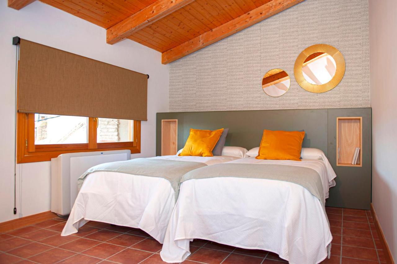 Casa Rural Hospital De Las Palabras Torrelles ภายนอก รูปภาพ