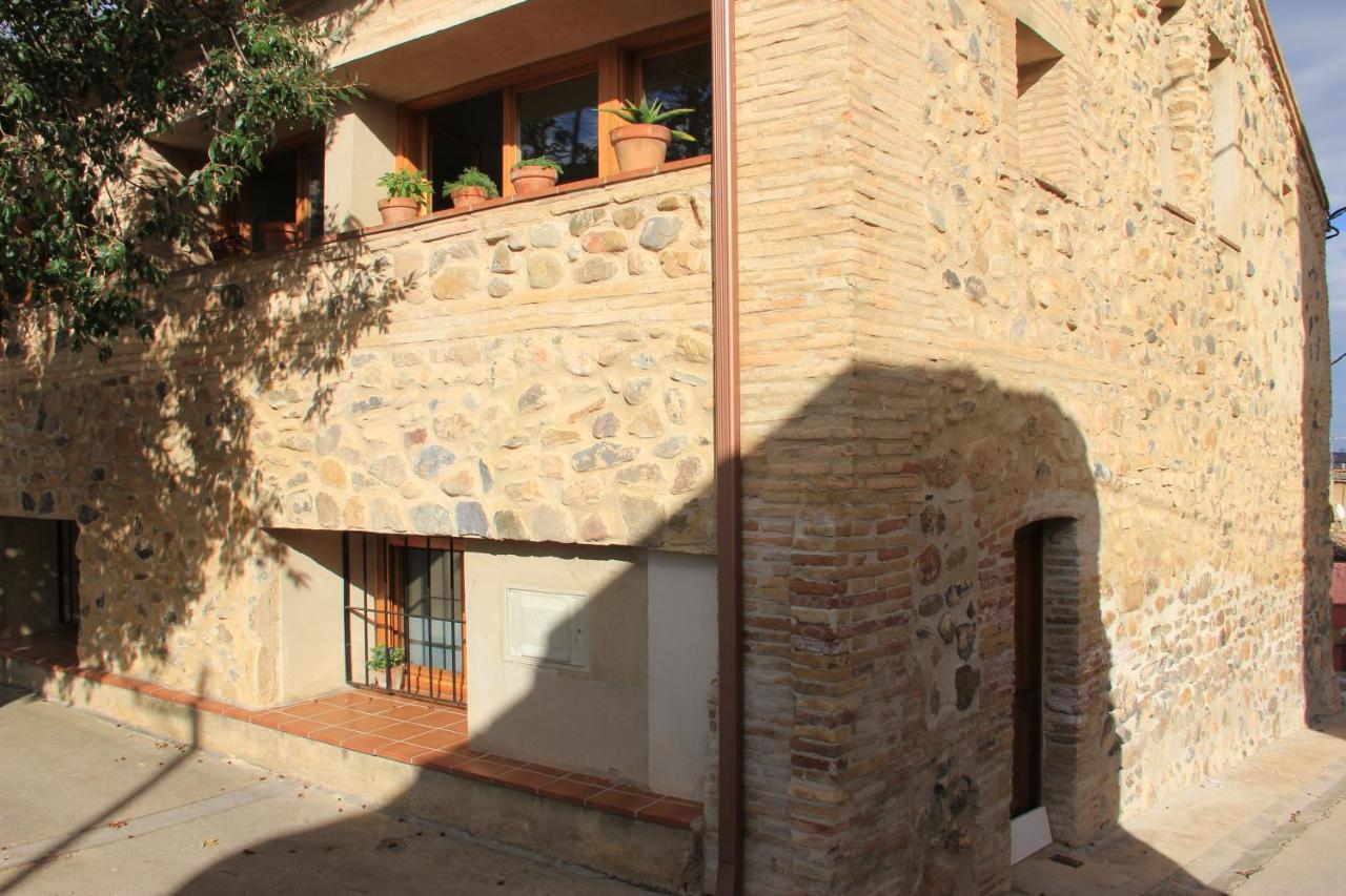 Casa Rural Hospital De Las Palabras Torrelles ภายนอก รูปภาพ