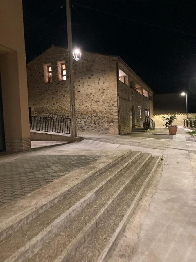 Casa Rural Hospital De Las Palabras Torrelles ภายนอก รูปภาพ