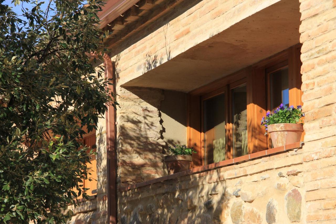 Casa Rural Hospital De Las Palabras Torrelles ภายนอก รูปภาพ