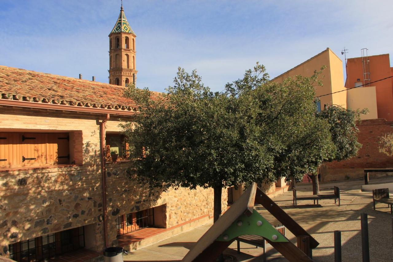 Casa Rural Hospital De Las Palabras Torrelles ภายนอก รูปภาพ
