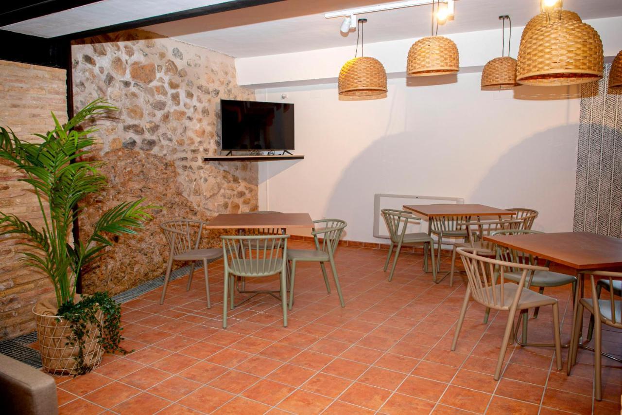 Casa Rural Hospital De Las Palabras Torrelles ภายนอก รูปภาพ