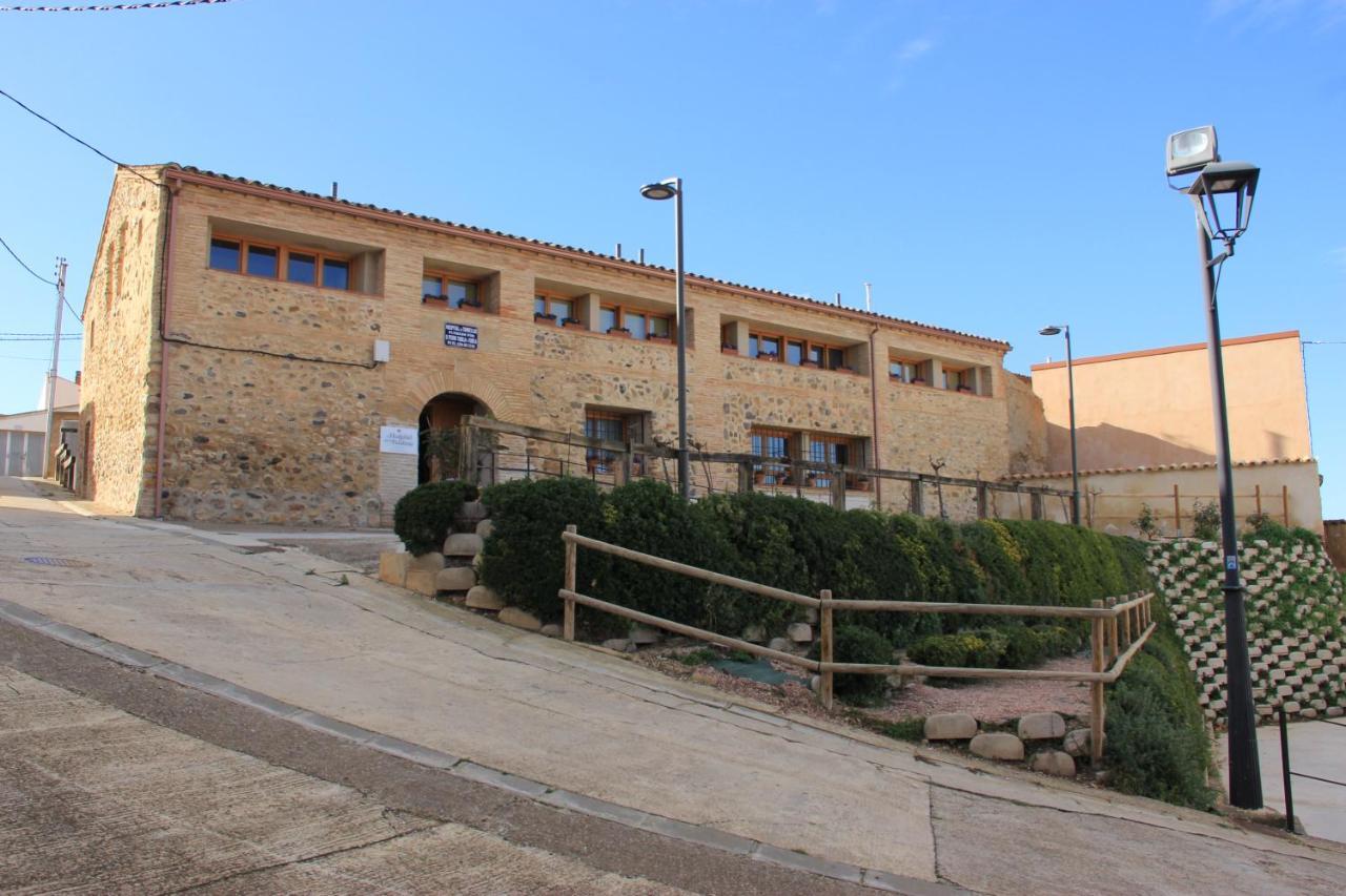 Casa Rural Hospital De Las Palabras Torrelles ภายนอก รูปภาพ