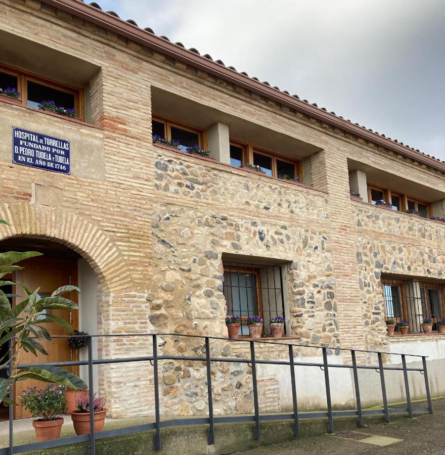 Casa Rural Hospital De Las Palabras Torrelles ภายนอก รูปภาพ