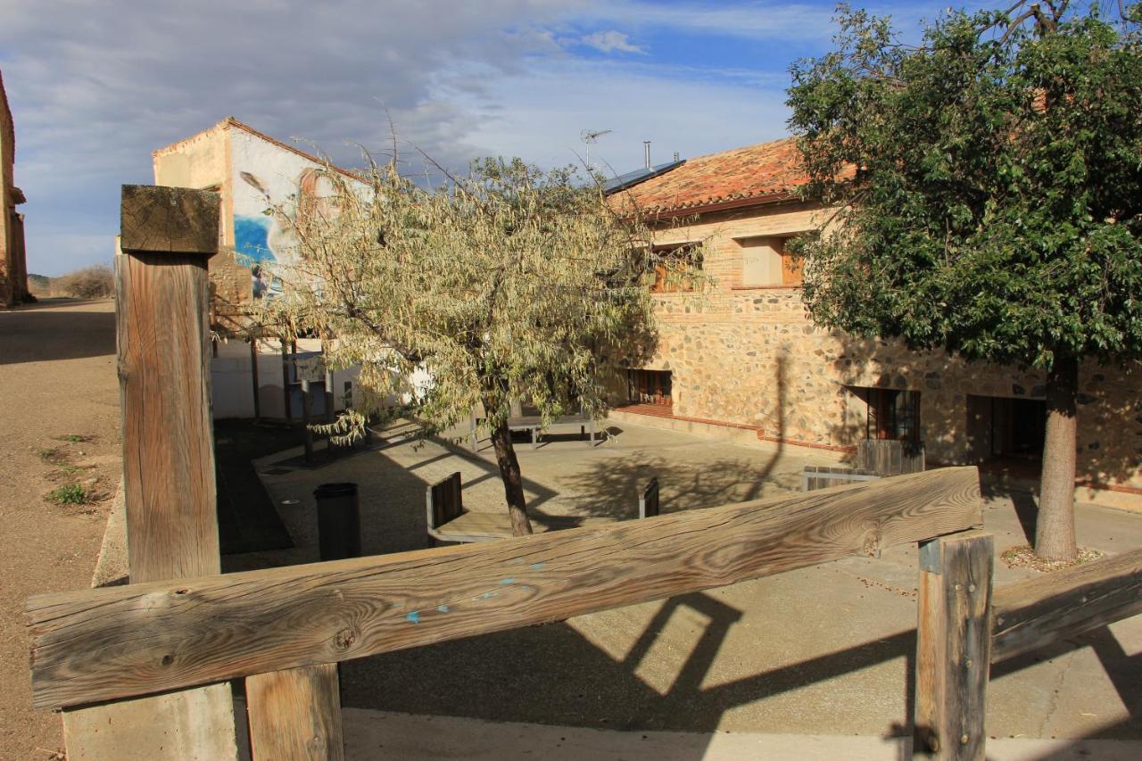 Casa Rural Hospital De Las Palabras Torrelles ภายนอก รูปภาพ