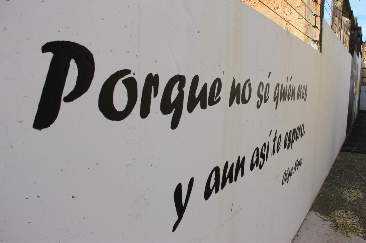 Casa Rural Hospital De Las Palabras Torrelles ภายนอก รูปภาพ
