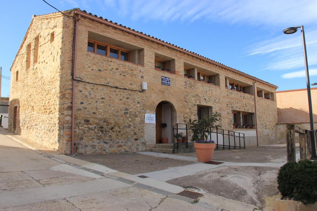 Casa Rural Hospital De Las Palabras Torrelles ภายนอก รูปภาพ
