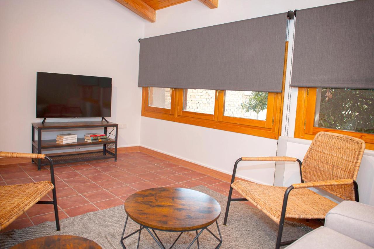 Casa Rural Hospital De Las Palabras Torrelles ภายนอก รูปภาพ