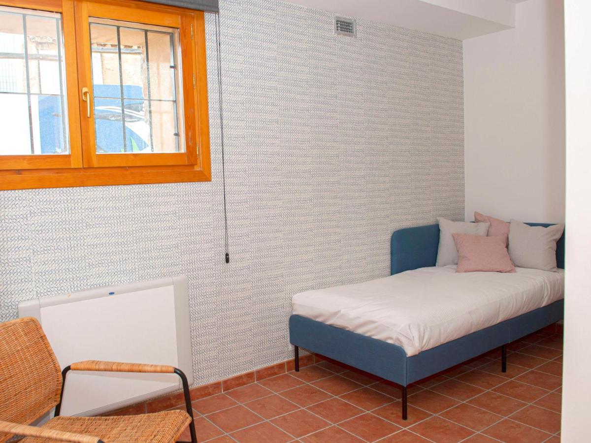 Casa Rural Hospital De Las Palabras Torrelles ภายนอก รูปภาพ