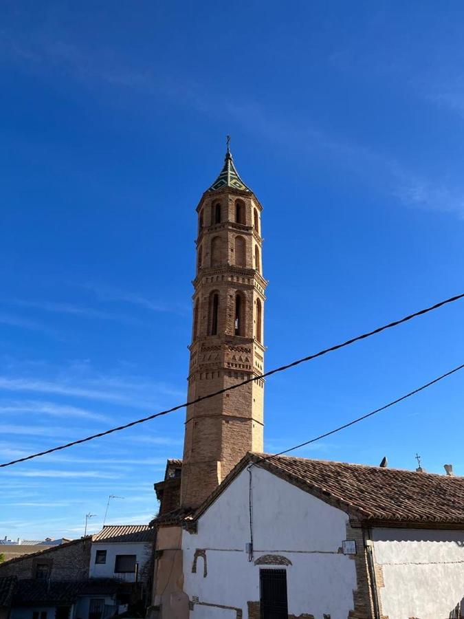 Casa Rural Hospital De Las Palabras Torrelles ภายนอก รูปภาพ