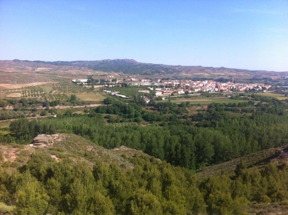 Casa Rural Hospital De Las Palabras Torrelles ภายนอก รูปภาพ