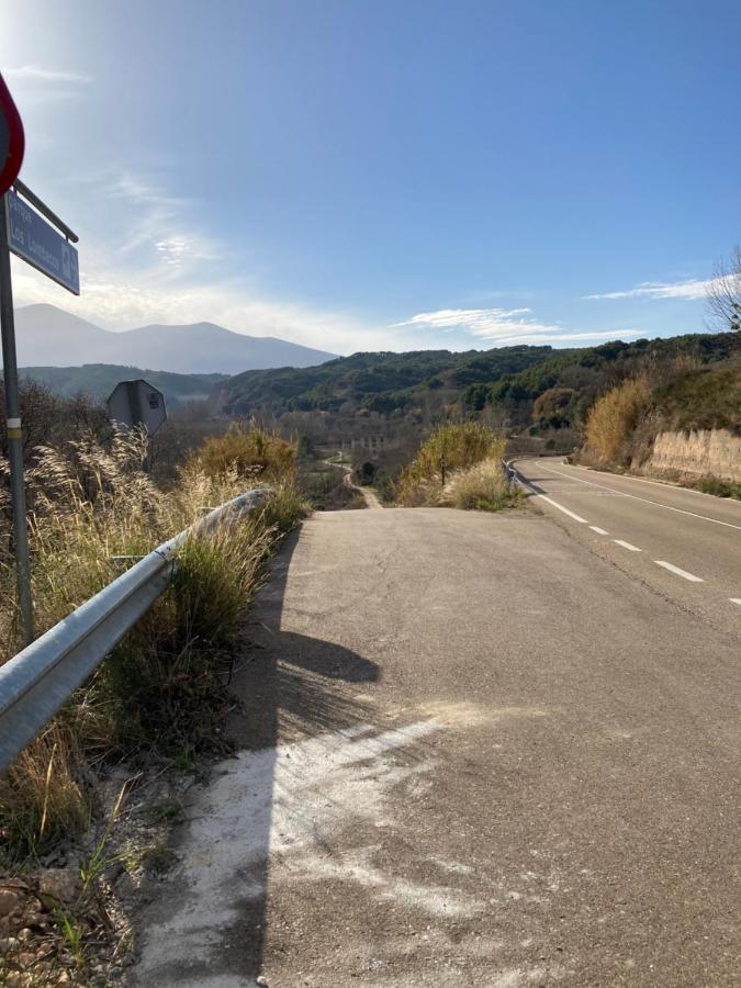 Casa Rural Hospital De Las Palabras Torrelles ภายนอก รูปภาพ