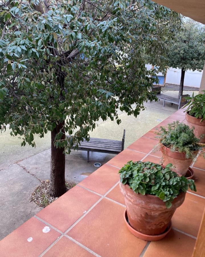Casa Rural Hospital De Las Palabras Torrelles ภายนอก รูปภาพ