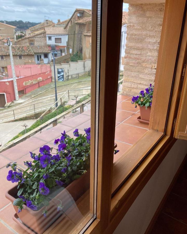 Casa Rural Hospital De Las Palabras Torrelles ภายนอก รูปภาพ