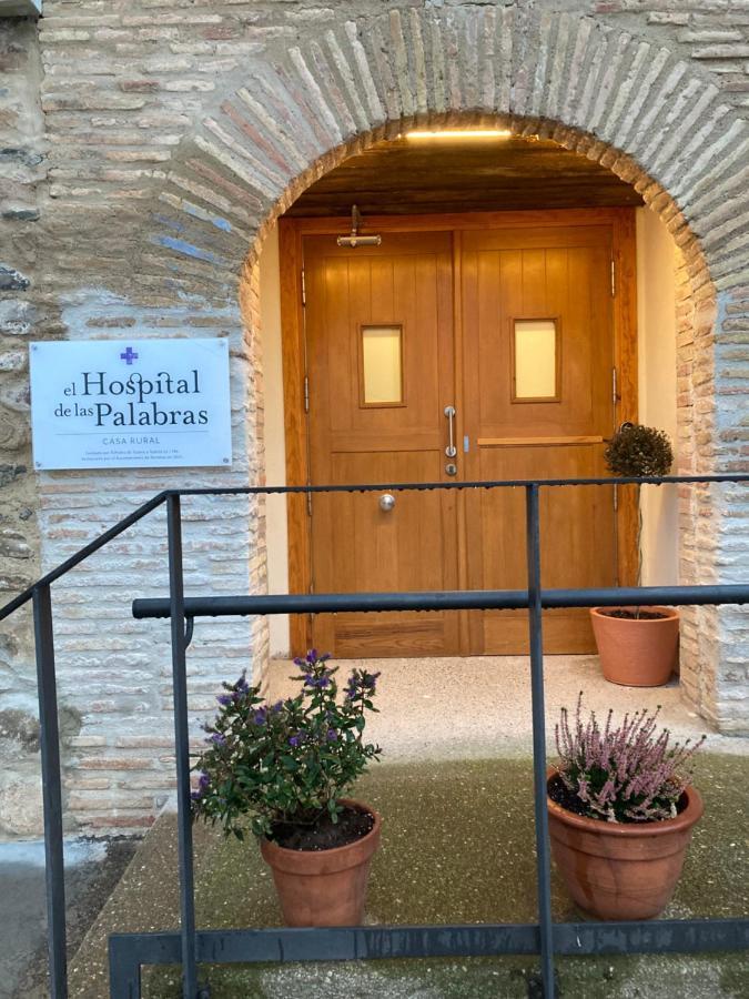Casa Rural Hospital De Las Palabras Torrelles ภายนอก รูปภาพ