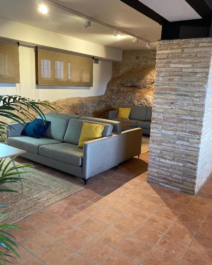 Casa Rural Hospital De Las Palabras Torrelles ภายนอก รูปภาพ