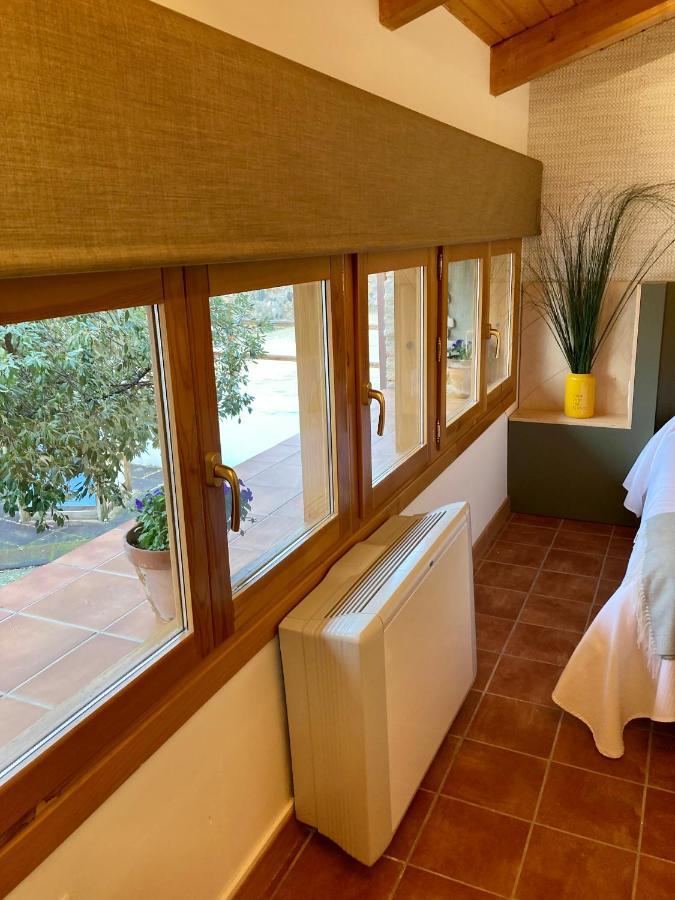 Casa Rural Hospital De Las Palabras Torrelles ภายนอก รูปภาพ